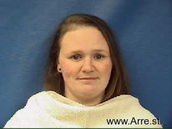 Amber Nicole Clark Mugshot