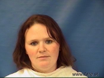 Amber Nicole Clark Mugshot