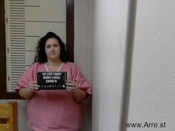 Amber Nicole Clark Mugshot