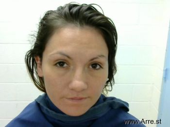 Amber Michelle Cox Mugshot