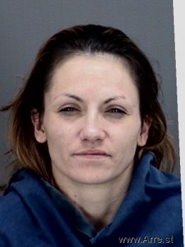 Amber Michelle Cox Mugshot