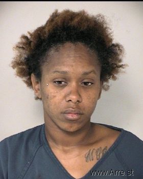 Amber Danae Edwards Mugshot