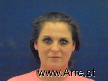 Amber Dawn Garza Mugshot