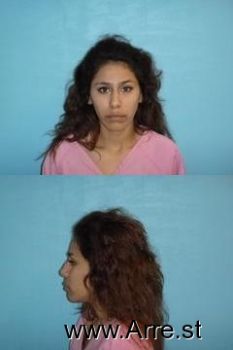 Amber Marie Garza Mugshot