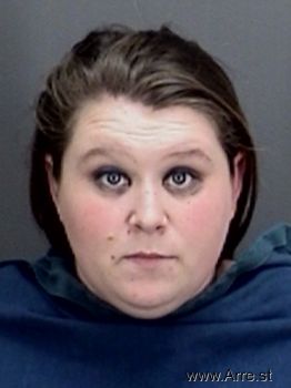 Amber Nicole Hale Mugshot