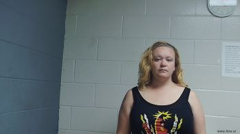 Amber Renee Harrison Mugshot