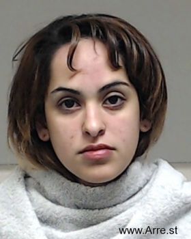 Amber Christina Hernandez Mugshot