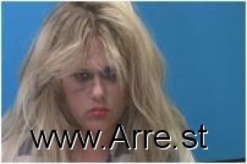 Amber Nicole Lancaster Mugshot