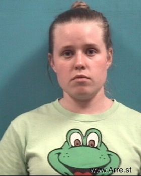 Amber Cree Lewis Mugshot