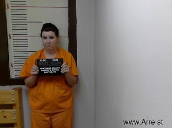 Amber Raelea Littlejohn Mugshot