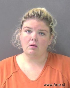 Amber Kaye Morrison Mugshot