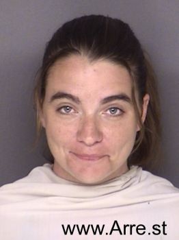 Amber Nichole Morrison Mugshot