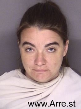 Amber Nichole Morrison Mugshot