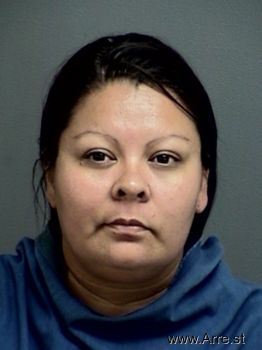 Amber Nicole Ramirez Mugshot