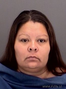 Amber Nicole Ramirez Mugshot