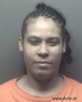 Amber Jenay Robinson Mugshot