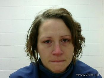 Amber Dawn Rogers Mugshot