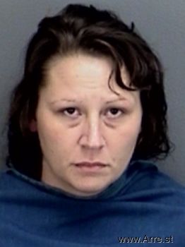 Amber Dawn Rogers Mugshot