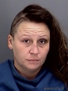 Amber Dawn Rogers Mugshot