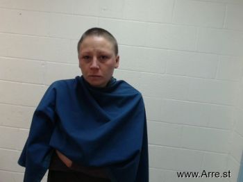 Amber Dawn Rogers Mugshot