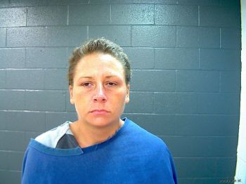 Amber Dawn Rogers Mugshot