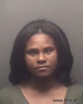 Amber  Sanders Mugshot