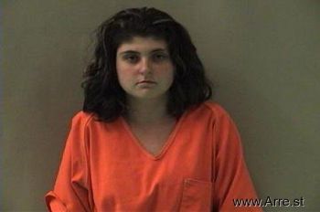 Amber Lynn Simmons Mugshot