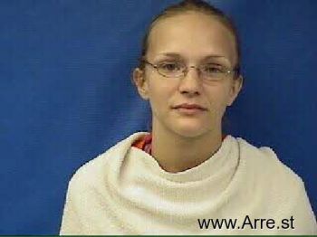 Amber Michelle Simpson Mugshot