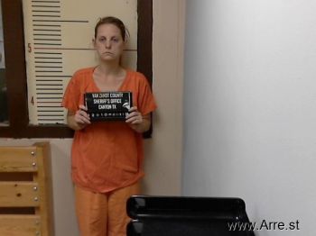 Amber Leigh Sims Mugshot