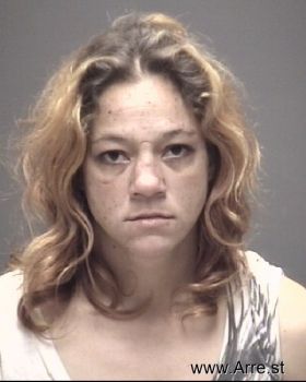 Amber Chantell Turner Mugshot