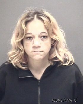 Amber Chantell Turner Mugshot