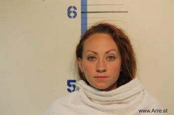 Amber Lynn Vaughan Mugshot