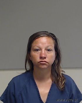 Amber Christine Watkins Mugshot