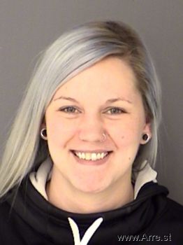 Amber Elaine White Mugshot