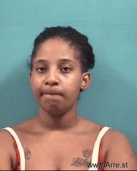 Amber Monique Wilson Mugshot