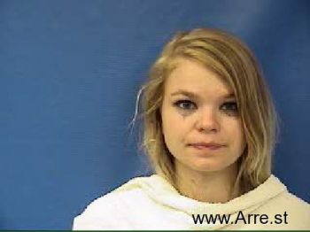 Amber  Wilson Mugshot