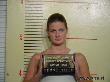 Amber Sky Wilson Mugshot