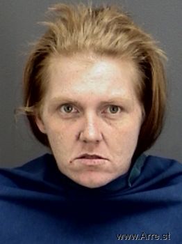 Amber Dawn Wilson Mugshot