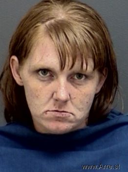 Amber Dawn Wilson Mugshot