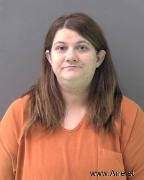 Amber  Wright Mugshot