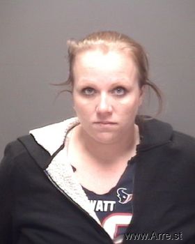 Amber Doreen Yeager Mugshot