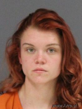 Amberli Nicole King Mugshot