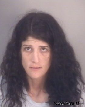 Amberly Dawn Hart Mugshot