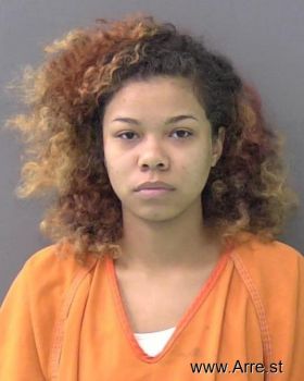 Amia Janae Henderson Mugshot