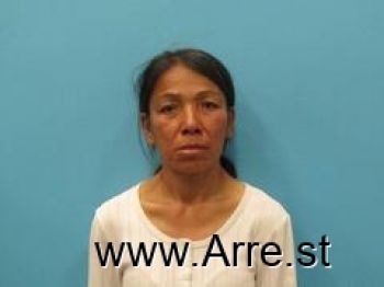 Amie  Pham Mugshot