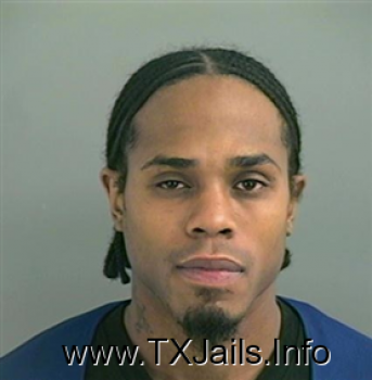 Amon  Aries Mugshot