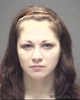 Amy Josephine Bailey Mugshot