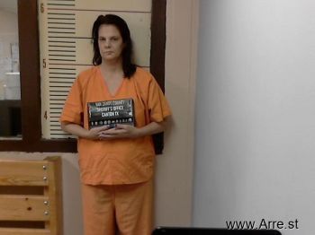 Amy Renee Brown Mugshot