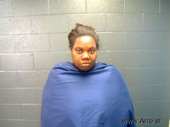 Amy Sherita Butler Mugshot