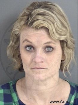 Amy Kristine Carnes Mugshot